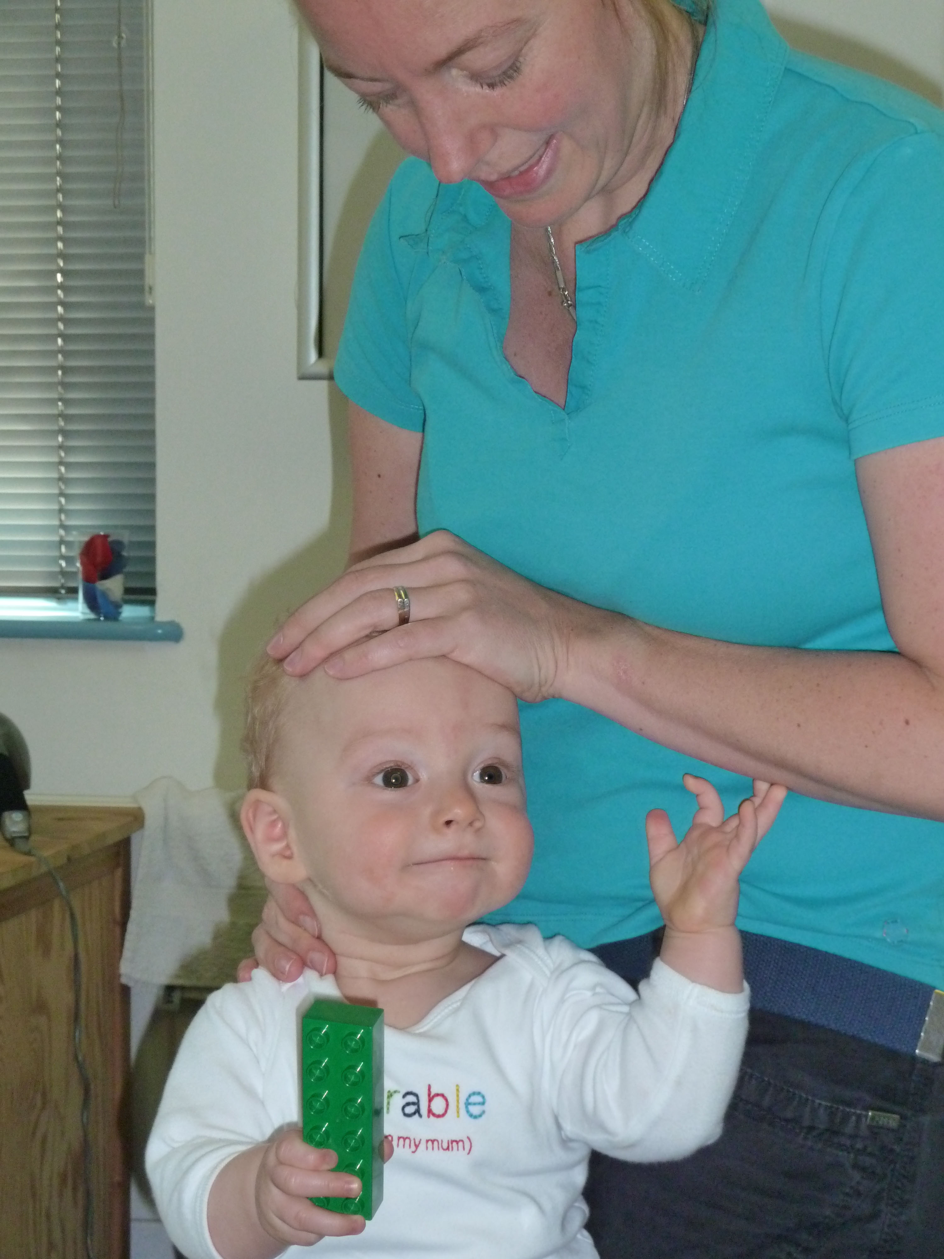 Margreet Leemhuis, Chiropractor