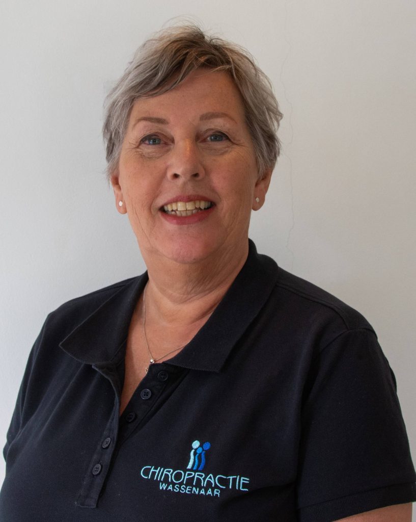Imke van Loon, Chiropractor