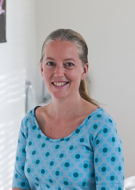 Margreet Leemhuis, Chiropractor