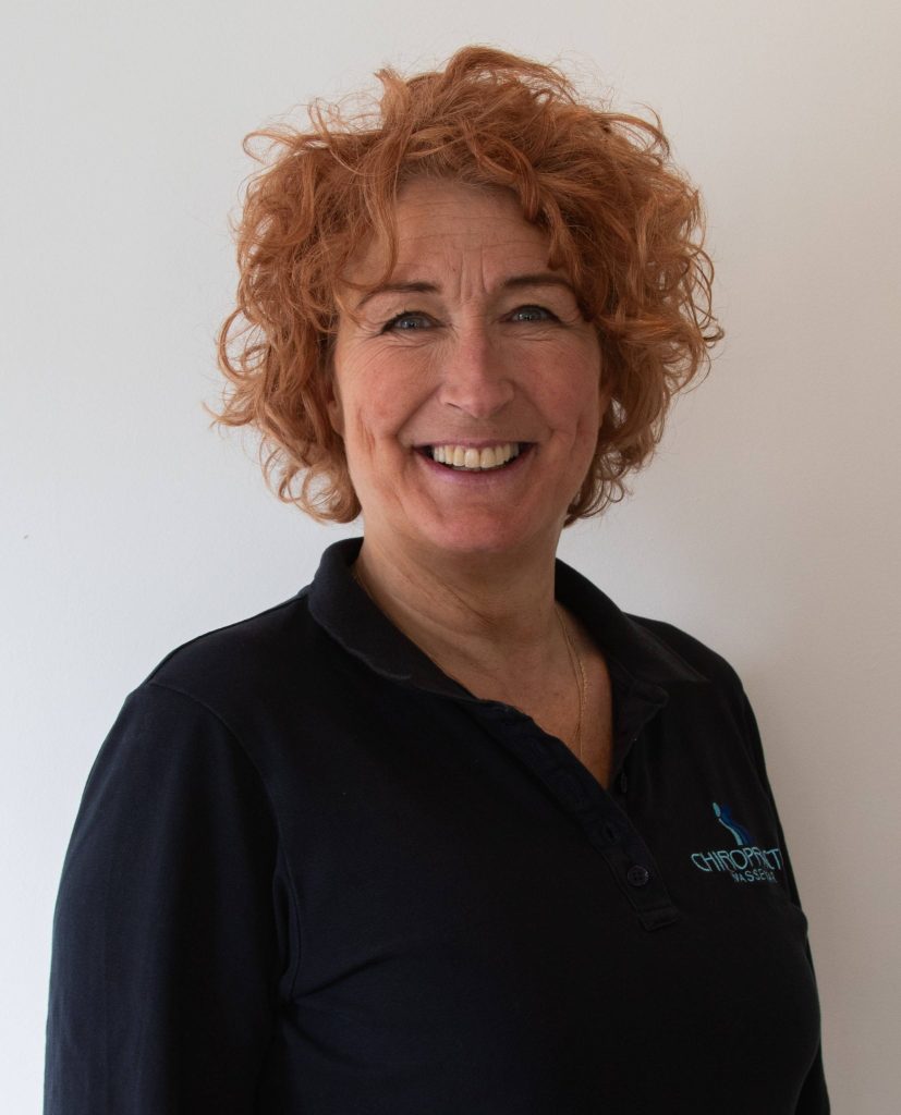 Imke van Loon, Chiropractor