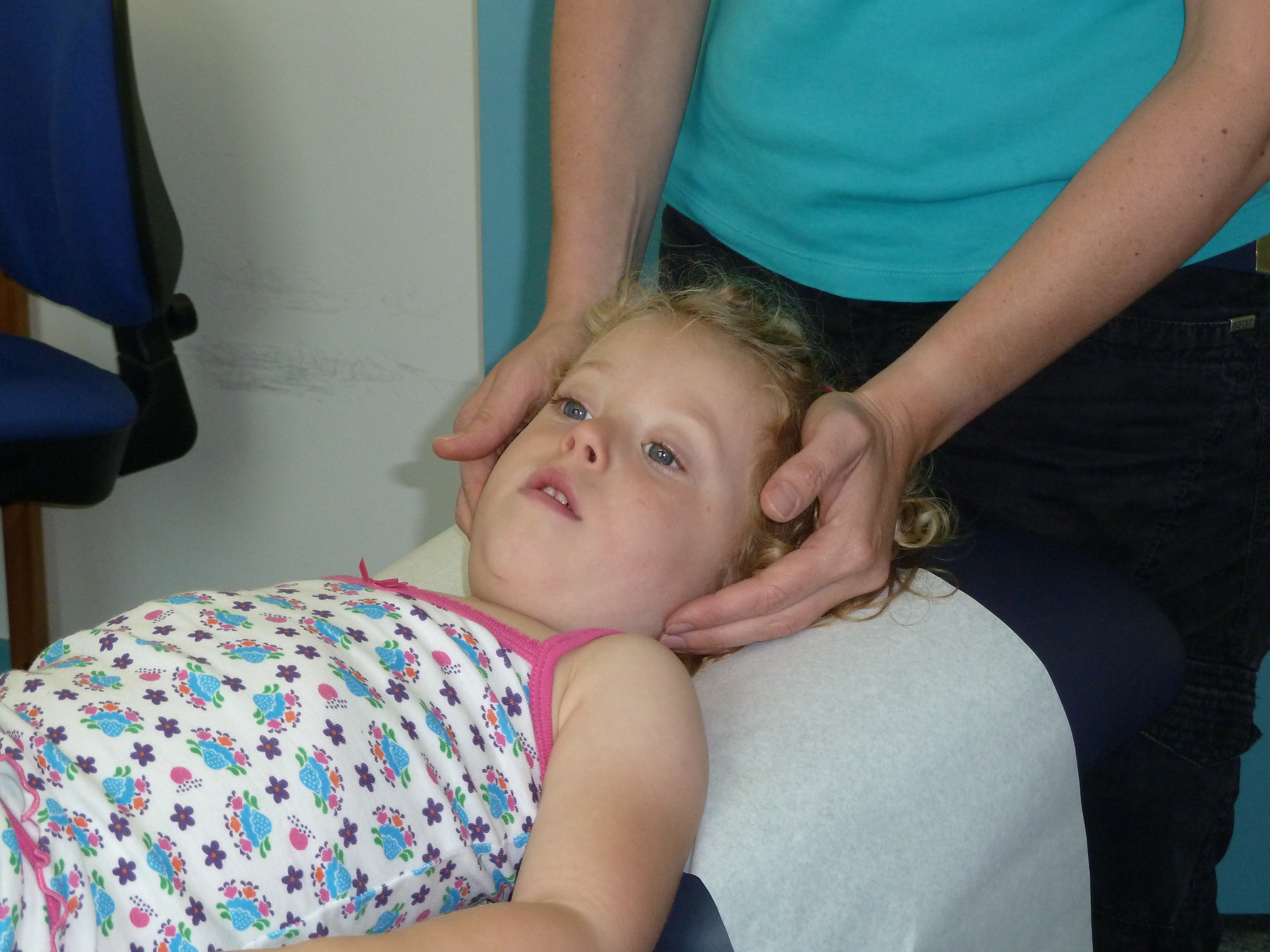 Children - Chiropractie Wassenaar