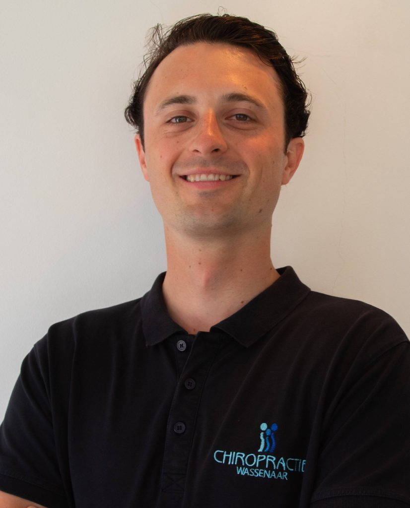 Imke van Loon, Chiropractor